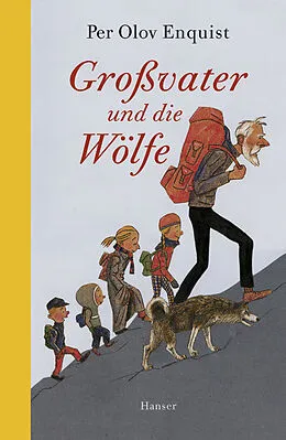 E-Book (epub) Großvater und die Wölfe von Per Olov Enquist