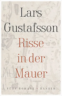 E-Book (epub) Risse in der Mauer von Lars Gustafsson