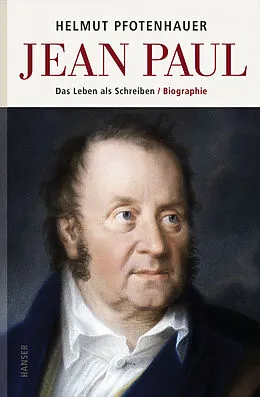 E-Book (epub) Jean Paul von Helmut Pfotenhauer