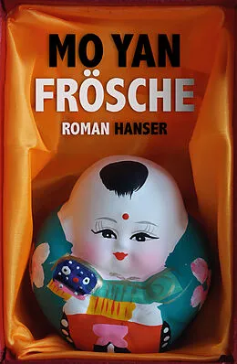 E-Book (epub) Frösche von Mo Yan