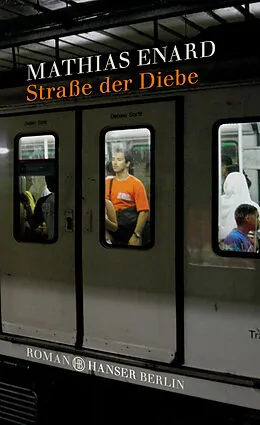 E-Book (epub) Straße der Diebe von Mathias Enard