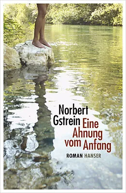E-Book (epub) Eine Ahnung vom Anfang von Norbert Gstrein