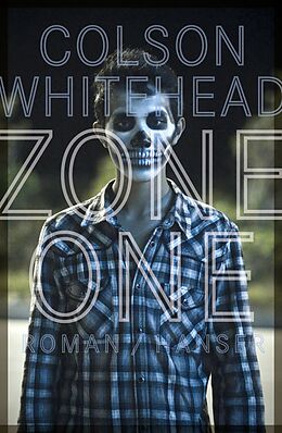 Fester Einband Zone One von Colson Whitehead