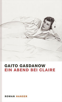 E-Book (epub) Ein Abend bei Claire von Gaito Gasdanow