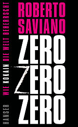 E-Book (epub) ZeroZeroZero von Roberto Saviano