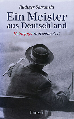 E-Book (epub) Ein Meister aus Deutschland von Rüdiger Safranski