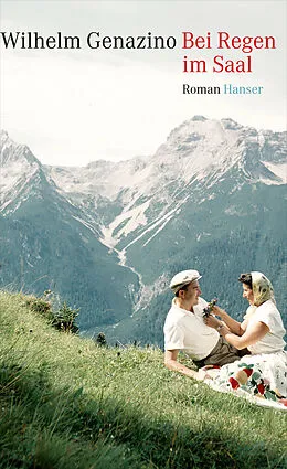 E-Book (epub) Bei Regen im Saal von Wilhelm Genazino