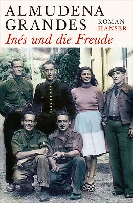 E-Book (epub) Inés und die Freude von Almudena Grandes