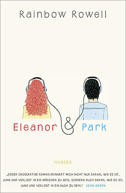 E-Book (epub) Eleanor &amp; Park von Rainbow Rowell