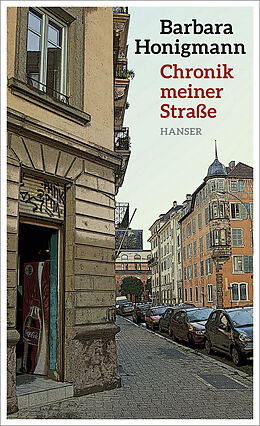 E-Book (epub) Chronik meiner Straße von Barbara Honigmann