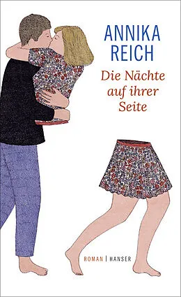 E-Book (epub) Die Nächte auf ihrer Seite von Annika Reich