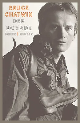 E-Book (epub) Der Nomade von Bruce Chatwin