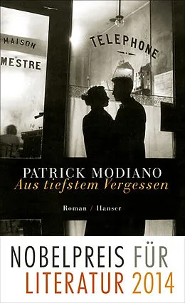 E-Book (epub) Aus tiefstem Vergessen von Patrick Modiano