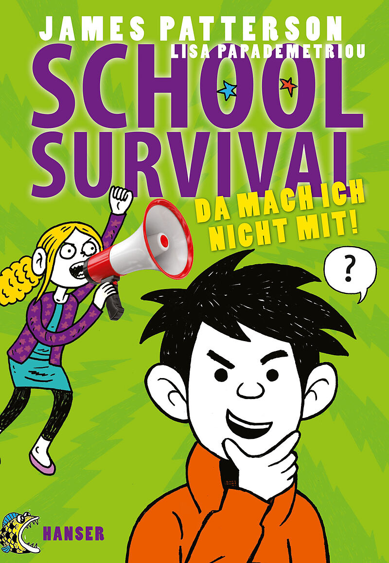 School Survival - Da mach ich nicht mit!