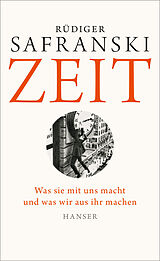 E-Book (epub) Zeit von Rüdiger Safranski