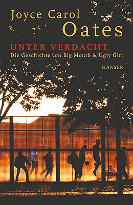 E-Book (epub) Unter Verdacht von Joyce Carol Oates