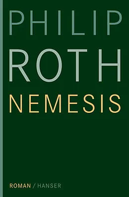 E-Book (epub) Nemesis von Philip Roth