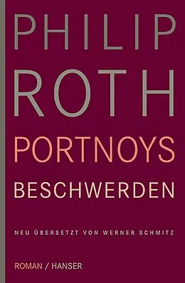 E-Book (epub) Portnoys Beschwerden von Philip Roth