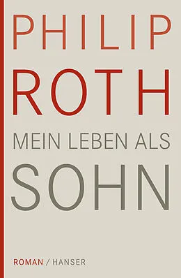 E-Book (epub) Mein Leben als Sohn von Philip Roth