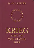E-Book (epub) Krieg von Janne Teller
