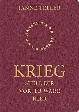 E-Book (epub) Krieg von Janne Teller