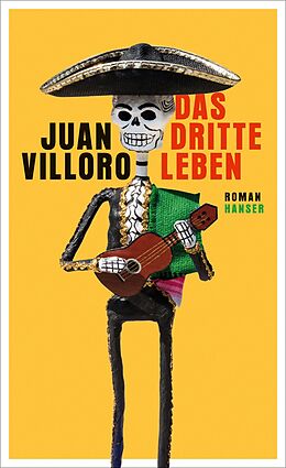 E-Book (epub) Das dritte Leben von Juan Villoro