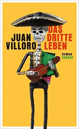 E-Book (epub) Das dritte Leben von Juan Villoro