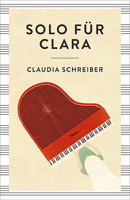 E-Book (epub) Solo für Clara von Claudia Schreiber