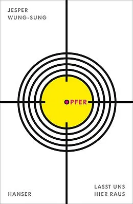 E-Book (epub) Opfer von Jesper Wung-Sung