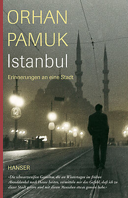 E-Book (epub) Istanbul von Orhan Pamuk