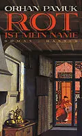 E-Book (epub) Rot ist mein Name von Orhan Pamuk