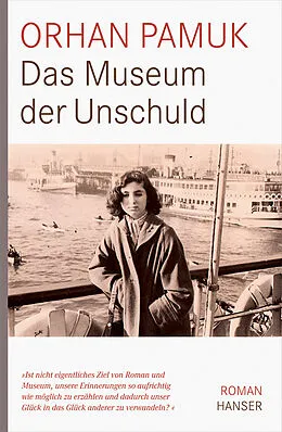 E-Book (epub) Das Museum der Unschuld von Orhan Pamuk
