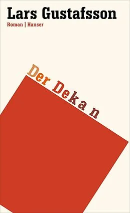 E-Book (epub) Der Dekan von Lars Gustafsson