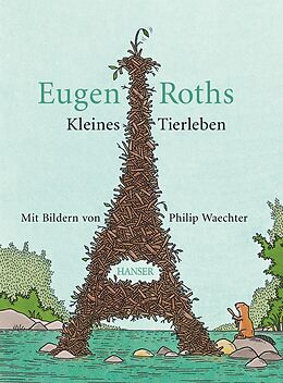 Fester Einband Eugen Roths Kleines Tierleben von Eugen Roth