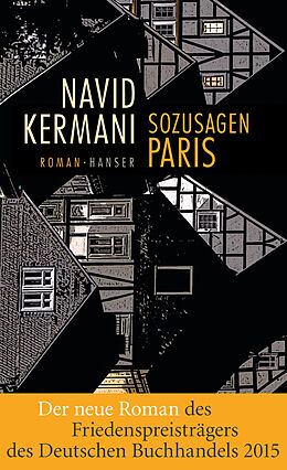 Fester Einband Sozusagen Paris von Navid Kermani
