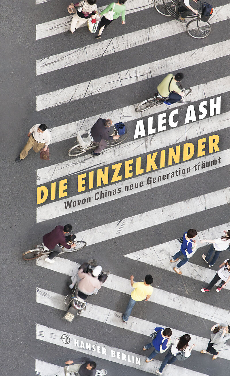 Die Einzelkinder - Alec Ash - Buch kaufen | Ex Libris