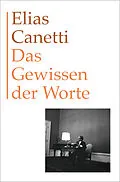 E-Book (epub) Das Gewissen der Worte von Elias Canetti