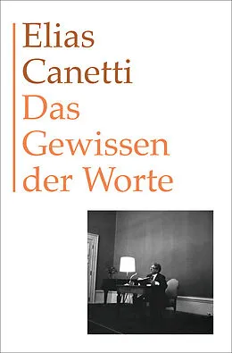 E-Book (epub) Das Gewissen der Worte von Elias Canetti