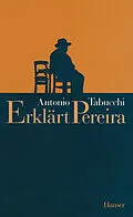 E-Book (epub) Erklärt Pereira von Antonio Tabucchi