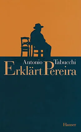 E-Book (epub) Erklärt Pereira von Antonio Tabucchi
