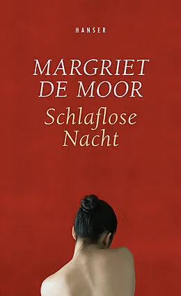 E-Book (epub) Schlaflose Nacht von Margriet de Moor
