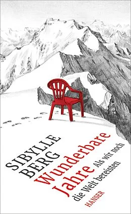 E-Book (epub) Wunderbare Jahre von Sibylle Berg