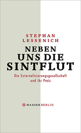 E-Book (epub) Neben uns die Sintflut von Stephan Lessenich