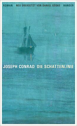 Fester Einband Die Schattenlinie von Joseph Conrad