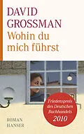 E-Book (epub) Wohin du mich führst von David Grossman