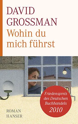 E-Book (epub) Wohin du mich führst von David Grossman