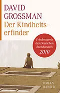 E-Book (epub) Der Kindheitserfinder von David Grossman