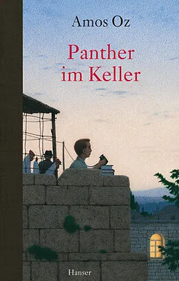 E-Book (epub) Panther im Keller von Amos Oz