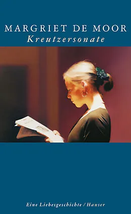 E-Book (epub) Kreutzersonate von Margriet de Moor