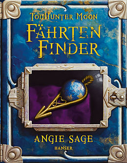 E-Book (epub) TodHunter Moon - FährtenFinder von Angie Sage